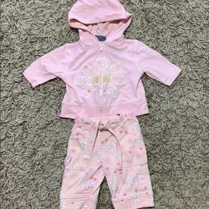 Baby girl outfit